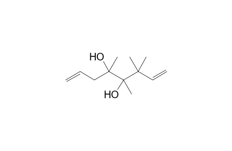 syn-3,3,4,5-Tetramethyloctata-1,7-diene-4,5-diol