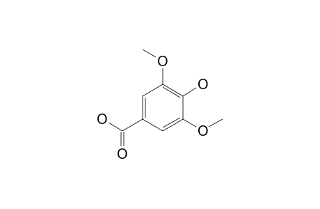 Syringic acid