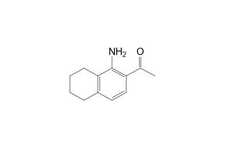 1'-amino-5',6',7',8'-tetrahydro-2'-acetophthone