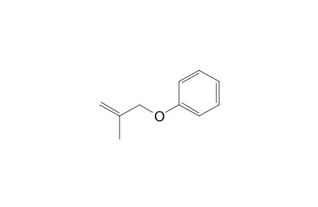 2-Methyl-2-propenyl phenyl ether