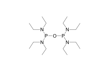 Tetraethyldiamidophosphorous acid, anhydride