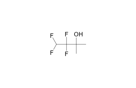 2-Methyl-3,3,4,4-tetrafluoro-2-butanol