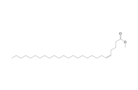 5(Z)-Hexacosenoic acid, methyl ester