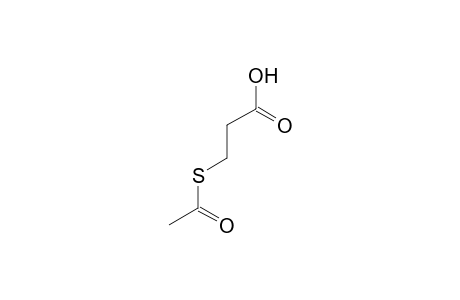 3-Acetylthiopropionic acid