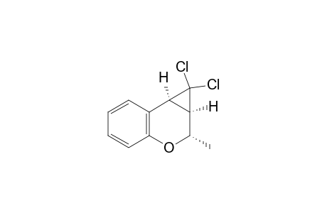 trans-9,9-Dichloro-2-methyl-cyclopropa[c]chromene