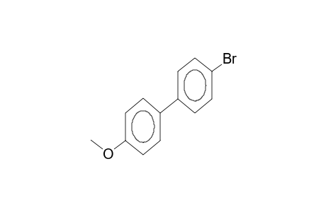 1-(4-bromophenyl)-4-methoxybenzene