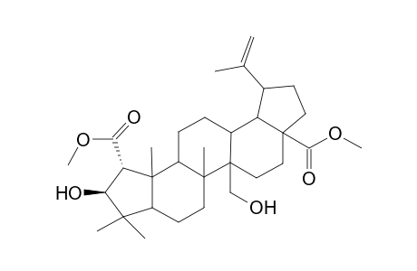 27-Hydroxyceanothic acid - dimethyl ester