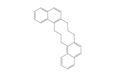 Pentacyclo[19.3.1.1(4,24).0(8,13).0(12,17)]hexacosa-1,3,8,10,12,14,16,21(25),22,24(26)-decaene, stereoisomer