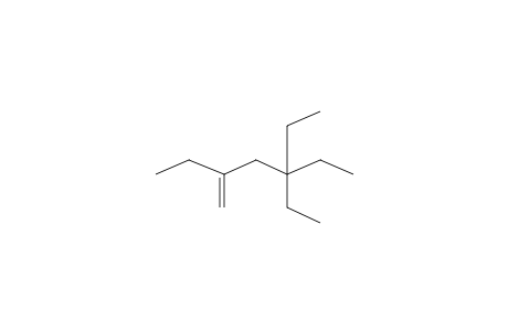 1-Hexene, 2,4,4-triethyl-