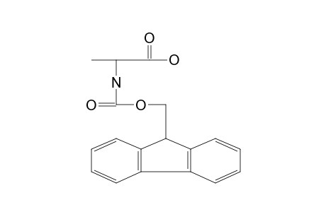 N-carboxy-L-alanine, N-[(fluoren-9-yl)methyl]ester