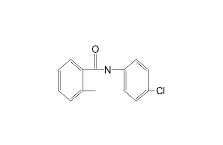 4'-chloro-o-toluanilide