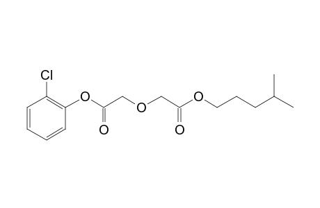 Diglycolic acid, 2-chlorophenyl isohexyl ester