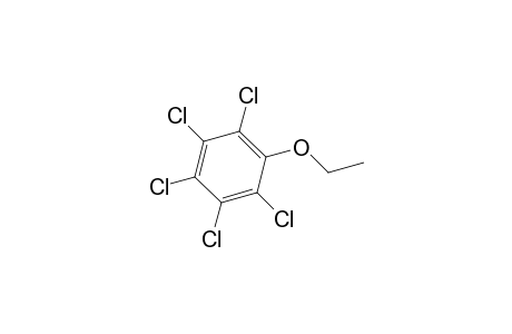 1,2,3,4,5-pentachloro-6-ethoxy-benzene