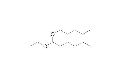 Hexanal ethyl pentyl acetal