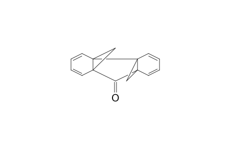 2-Oxopentacyclo[7.4.0.0(3,8).1(3,8).1(1,9)]trideca-4,6,10,12-tetraene