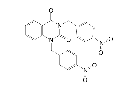 2,4(1H,3H)-quinazolinedione, 1,3-bis[(4-nitrophenyl)methyl]-