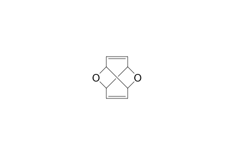 2,7-Dioxa-tricyclo[4.4.0.0(3,8)]deca-4,9-diene
