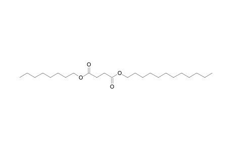 Succinic acid, dodecyl octyl ester