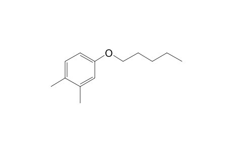 3,4-Dimethylphenyl pentyl ether