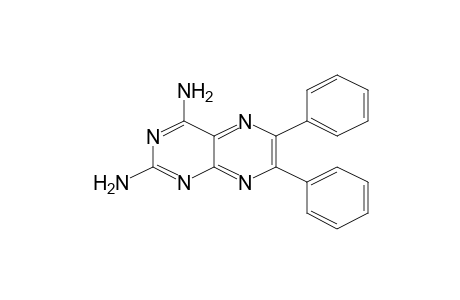 2,4-Diamino-6,7-diphenylpteridine