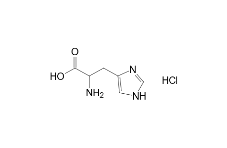 DL-Histidine hydrochloride