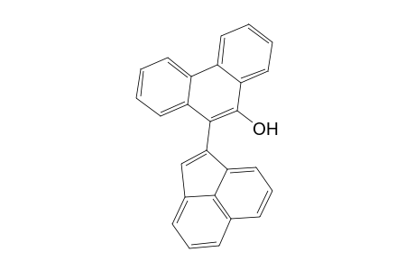 10-(1-Acenaphthylenyl)-9-phenanthrenol