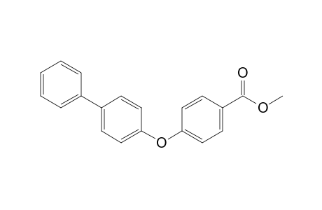 Methyl [4-(4'-phenylphenoxy)]benzoate