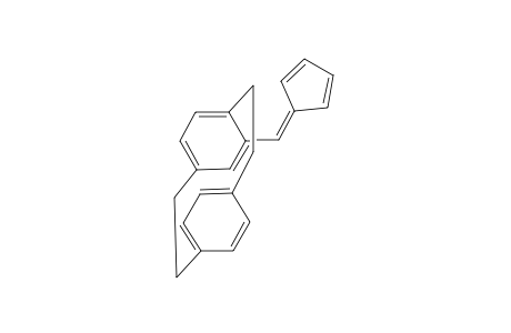 4-( 6'-Fulvenyl)[2.2]paracyclophane