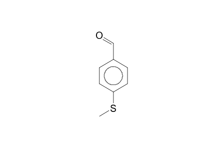 p-(methylthio)benzaldehyde