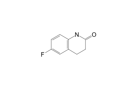 3,4-Dihydro-6-fluoro-(1H)-quinolin-2-one