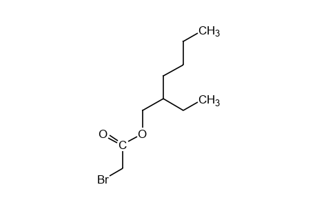bromoacetic acid, 2-ethylhexyl ester