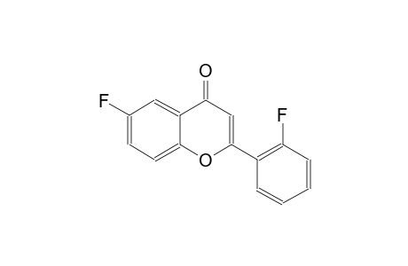 6-Fluoro-2-(2-fluorophenyl)chromen-4-one