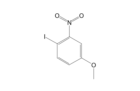 4-Iodo-3-nitroanisole