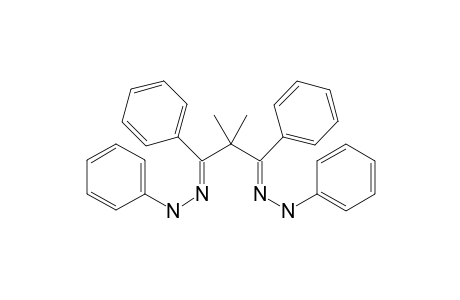 2,2-Dimethyl-1,3-diphenyl-1,3-propanedione bisphenylhydrazone