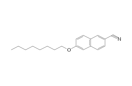 6-(Octyloxy)-2-naphthonitrile