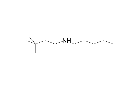 N-Pentyl-3,3-dimethyl-butylamine