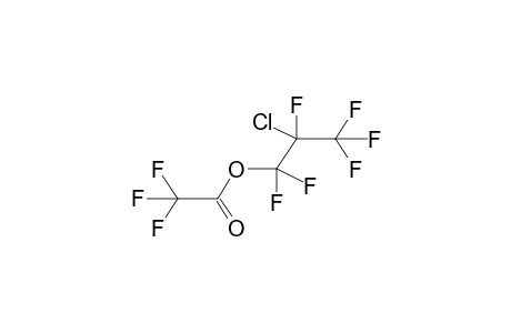 2-CHLORO-PERFLUOROPROPYL TRIFLUOROACETATE