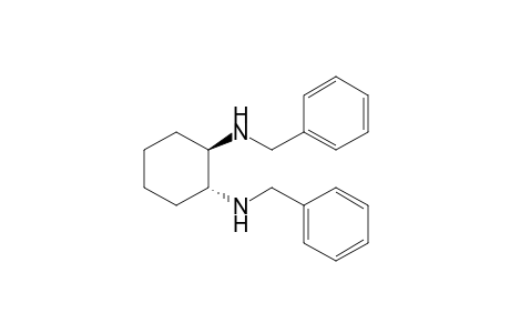 (1R,2R)-1-N,2-N-dibenzylcyclohexane-1,2-diamine