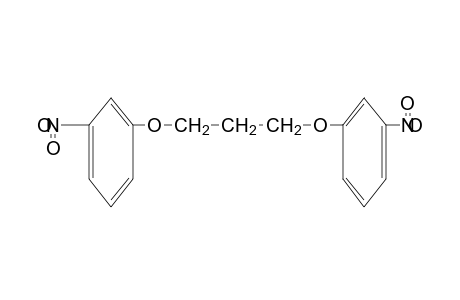 1,3-bis(m-nitrophenoxy)propane