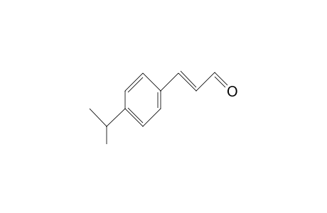 4-Isopropyl-cinnamaldehyde