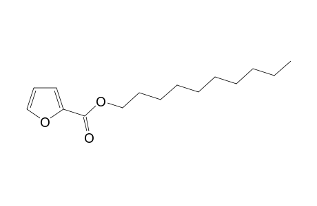 2-Furoic acid, decyl ester