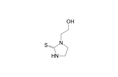 1-(2-Hydroxyethyl)-2-imidazolidinethione