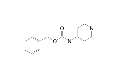 4-(Benzyloxycarbonylamino)piperidine