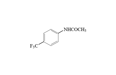 alpha,alpha,alpha-TRIFLUORO-p-ACETOTOLUIDIDE