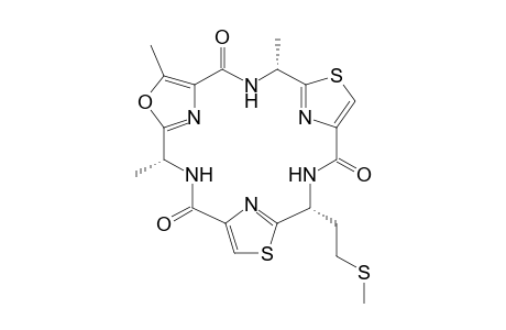 Dendroamide B