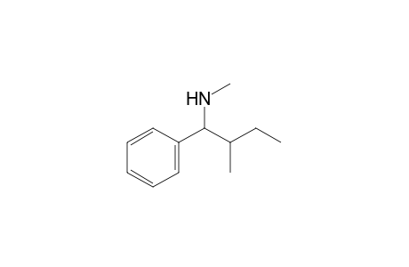 alpha-sec-BUTYL-N-METHYLBENZYLAMINE