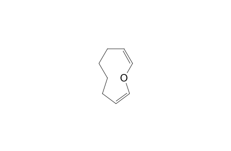 Oxonin, 4,5,6,7-tetrahydro-, (Z,Z)-
