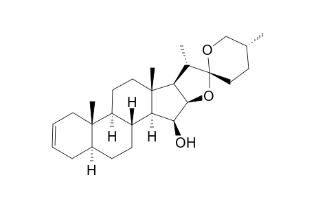 (25R)-5-ALPHA-SPIROST-2-EN-15-BETA-OL