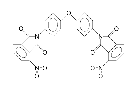 4,4'-Bis(3-nitro-phthalimido)-diphenyl ether