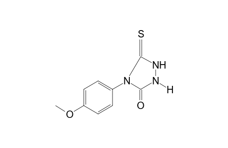 N-(p-methoxyphenyl)thiobicarbamimide